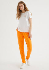 COLOURFUL HAT TEE - T-Shirt - Westmark London EU(TR) Store Organik Pamuklu Sürdürülebilir Moda