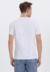 WMLINE LIVE TEE in White - T-Shirt - Westmark London EU(TR) Store Organik Pamuklu Sürdürülebilir Moda