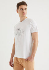 SAND TEE - T-Shirt - Westmark London EU(TR) Store Organik Pamuklu Sürdürülebilir Moda