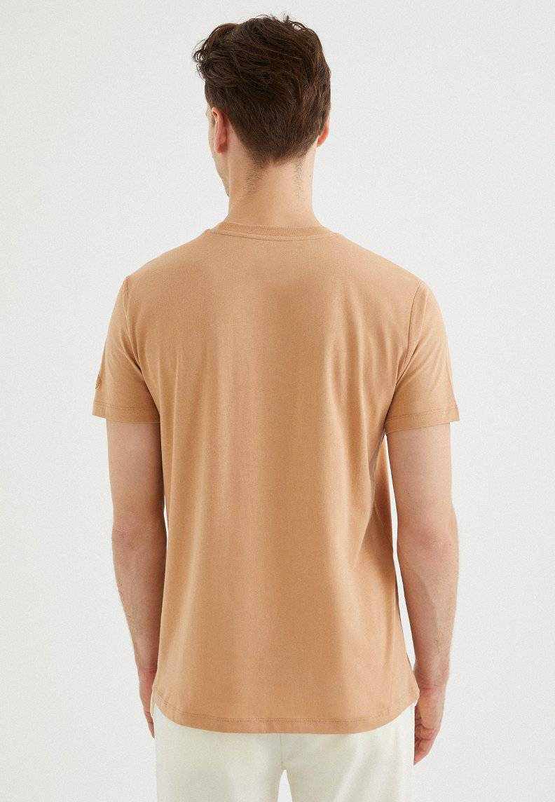 KNOW YOURSELF TEE - T-Shirt - Westmark London EU(TR) Store Organik Pamuklu Sürdürülebilir Moda