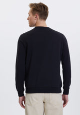 WMXMAS TREE SWEAT in Black - Sweatshirt - Westmark London EU(TR) Store Organik Pamuklu Sürdürülebilir Moda