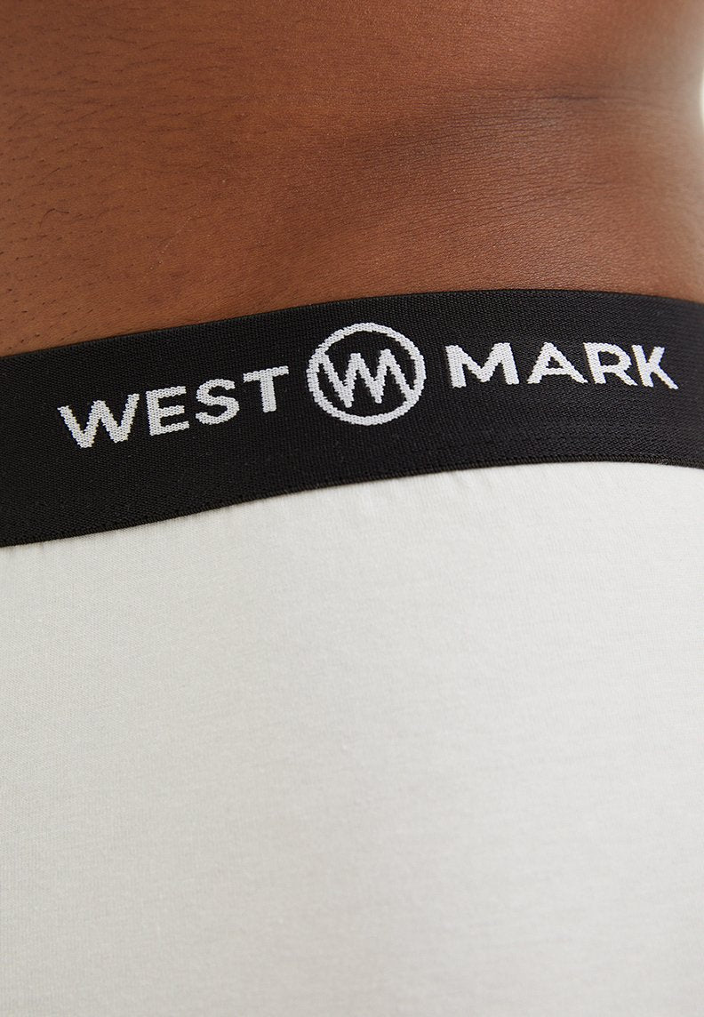 BASIC TRUNK 3-PACK - Underwear - Westmark London EU(TR) Store Organik Pamuklu Sürdürülebilir Moda