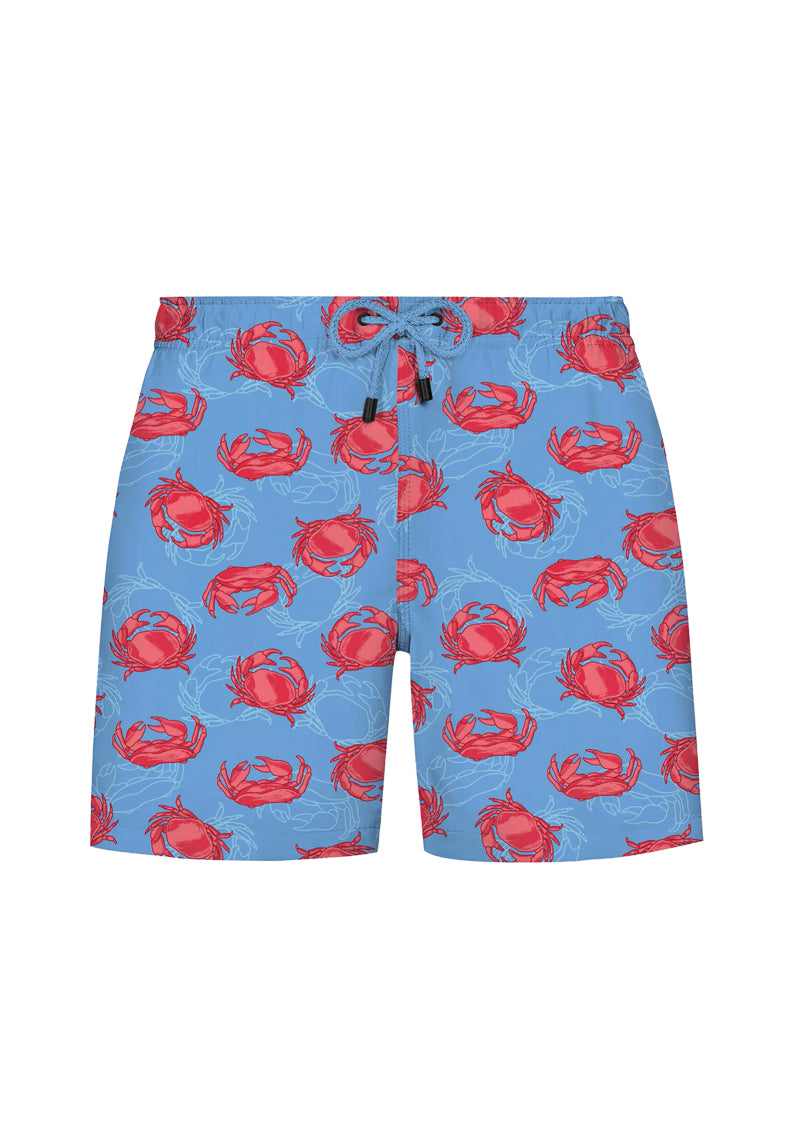 KIDS CRAB ICON SWIM SHORTS - Swim Shorts - Westmark London EU(TR) Store Organik Pamuklu Sürdürülebilir Moda