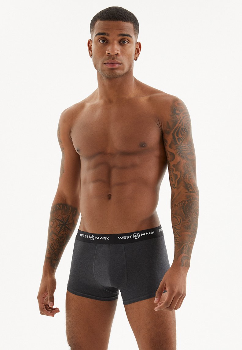 CAMOUFLAGE TRUNK 3-PACK - Underwear - Westmark London EU(TR) Store Organik Pamuklu Sürdürülebilir Moda
