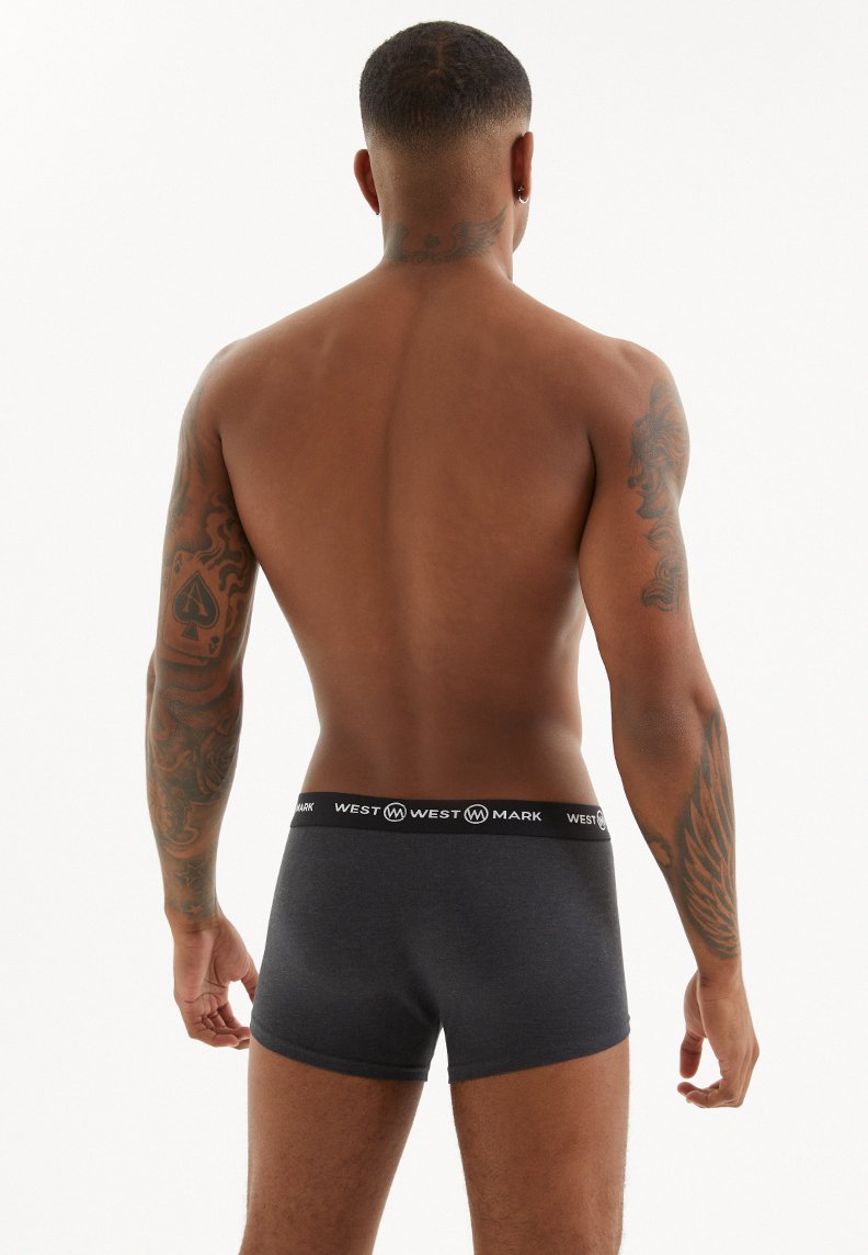 CAMOUFLAGE TRUNK 3-PACK - Underwear - Westmark London EU(TR) Store Organik Pamuklu Sürdürülebilir Moda