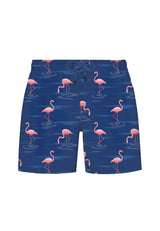 KIDS FLAMINGO SWIM SHORTS - Swim Shorts - Westmark London EU(TR) Store Organik Pamuklu Sürdürülebilir Moda