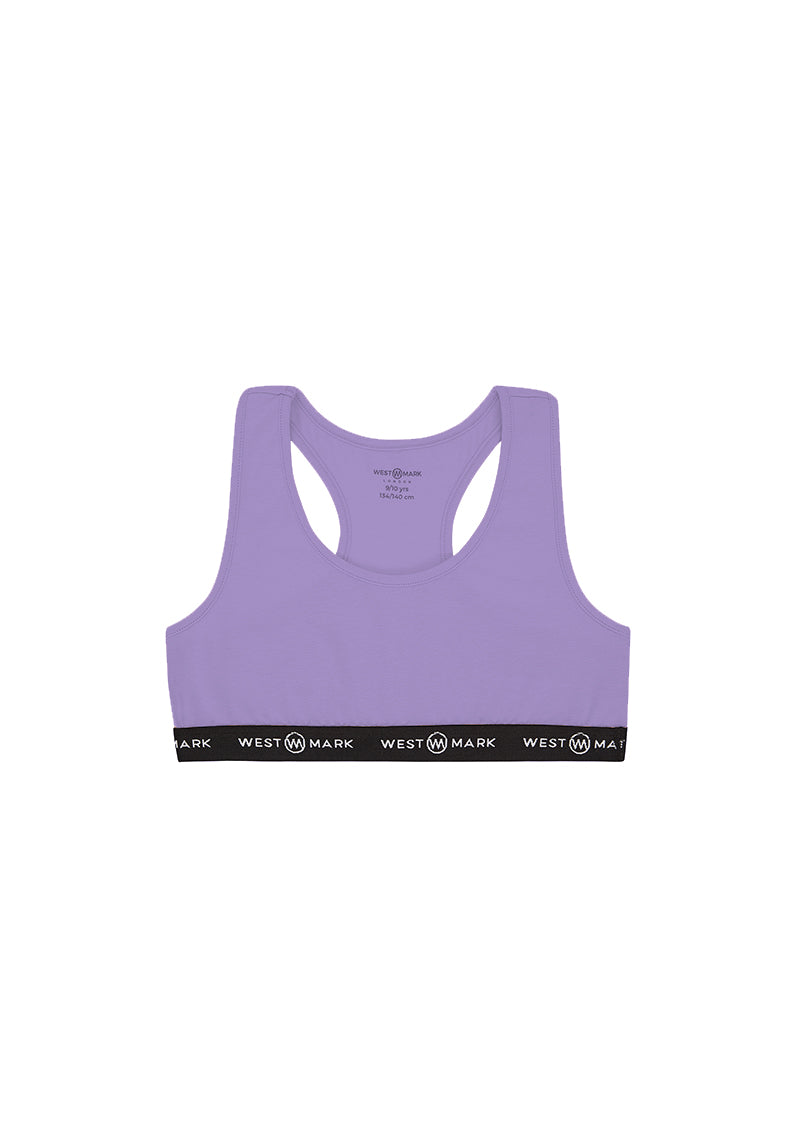 LILA BRALETTE 2-PACK - Underwear - Westmark London EU(TR) Store Organik Pamuklu Sürdürülebilir Moda