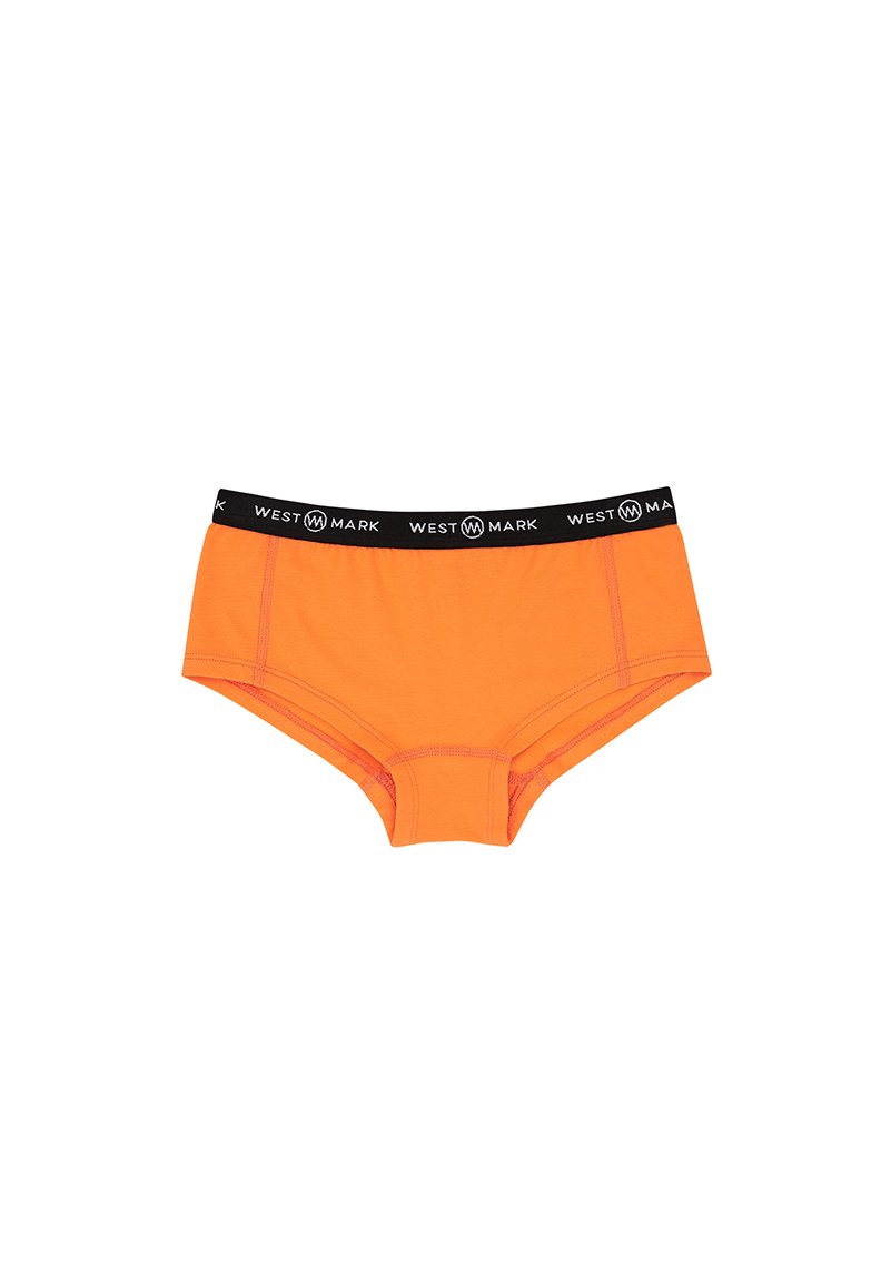 ORANGE TRUNK 3-PACK - Underwear - Westmark London EU(TR) Store Organik Pamuklu Sürdürülebilir Moda