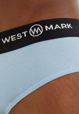 ORANGE BRIEF 3-PACK - Underwear - Westmark London EU(TR) Store Organik Pamuklu Sürdürülebilir Moda
