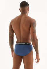 ORANGE BRIEF 3-PACK - Underwear - Westmark London EU(TR) Store Organik Pamuklu Sürdürülebilir Moda