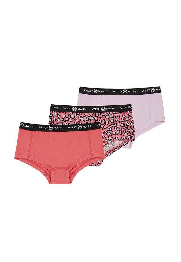 ROUND TRUNK 3-PACK - Underwear - Westmark London EU(TR) Store Organik Pamuklu Sürdürülebilir Moda