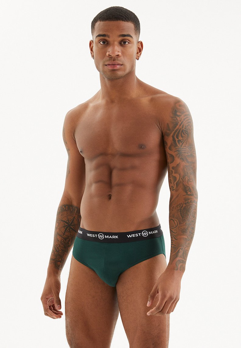 SHORE BRIEF 3-PACK - Underwear - Westmark London EU(TR) Store Organik Pamuklu Sürdürülebilir Moda