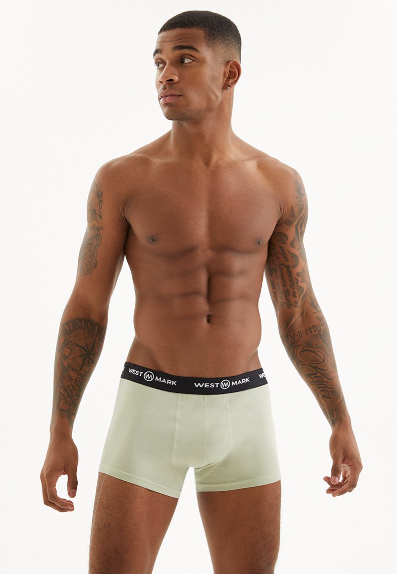 SOFT TRUNK 3-PACK - Underwear - Westmark London EU(TR) Store Organik Pamuklu Sürdürülebilir Moda