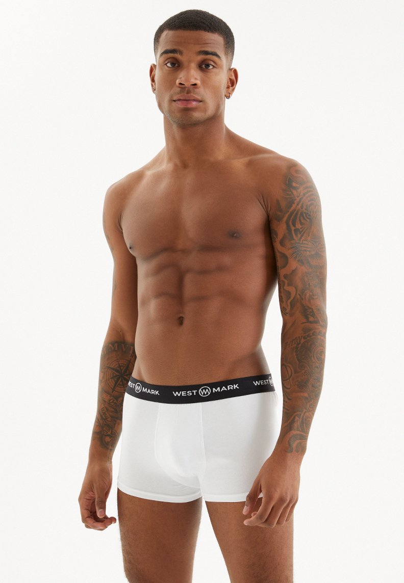 SOFT TRUNK 3-PACK - Underwear - Westmark London EU(TR) Store Organik Pamuklu Sürdürülebilir Moda