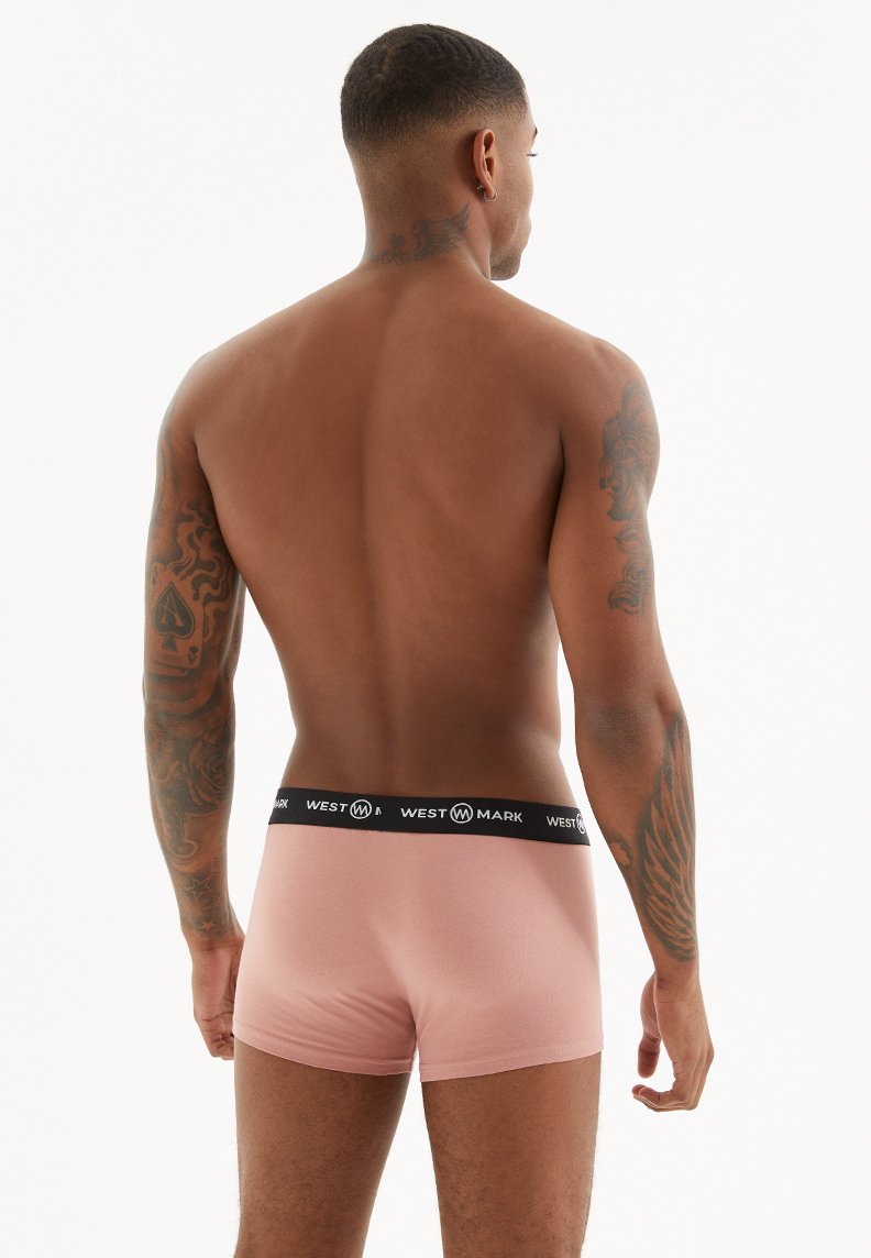 SURFACE TRUNK 3-PACK - Underwear - Westmark London EU(TR) Store Organik Pamuklu Sürdürülebilir Moda