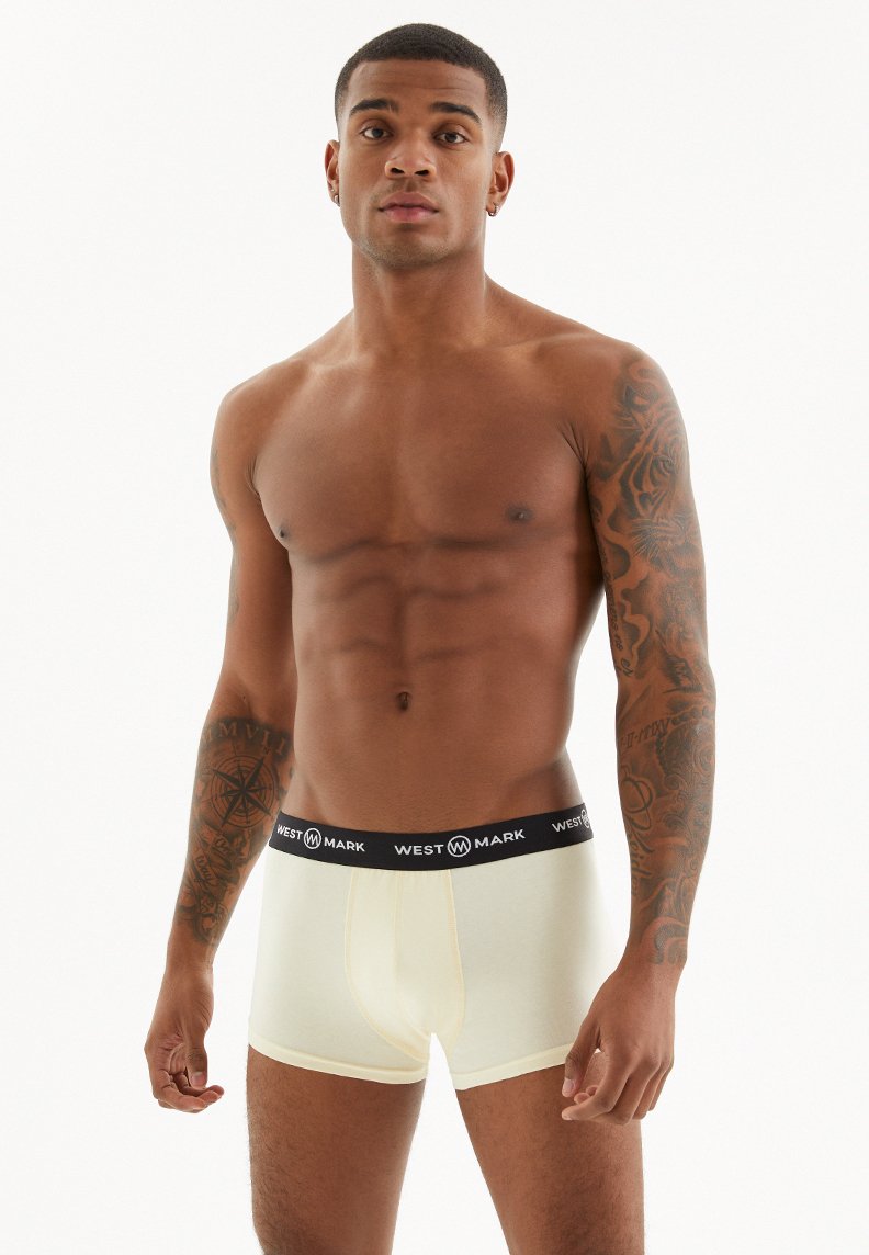 SURFACE TRUNK 3-PACK - Underwear - Westmark London EU(TR) Store Organik Pamuklu Sürdürülebilir Moda
