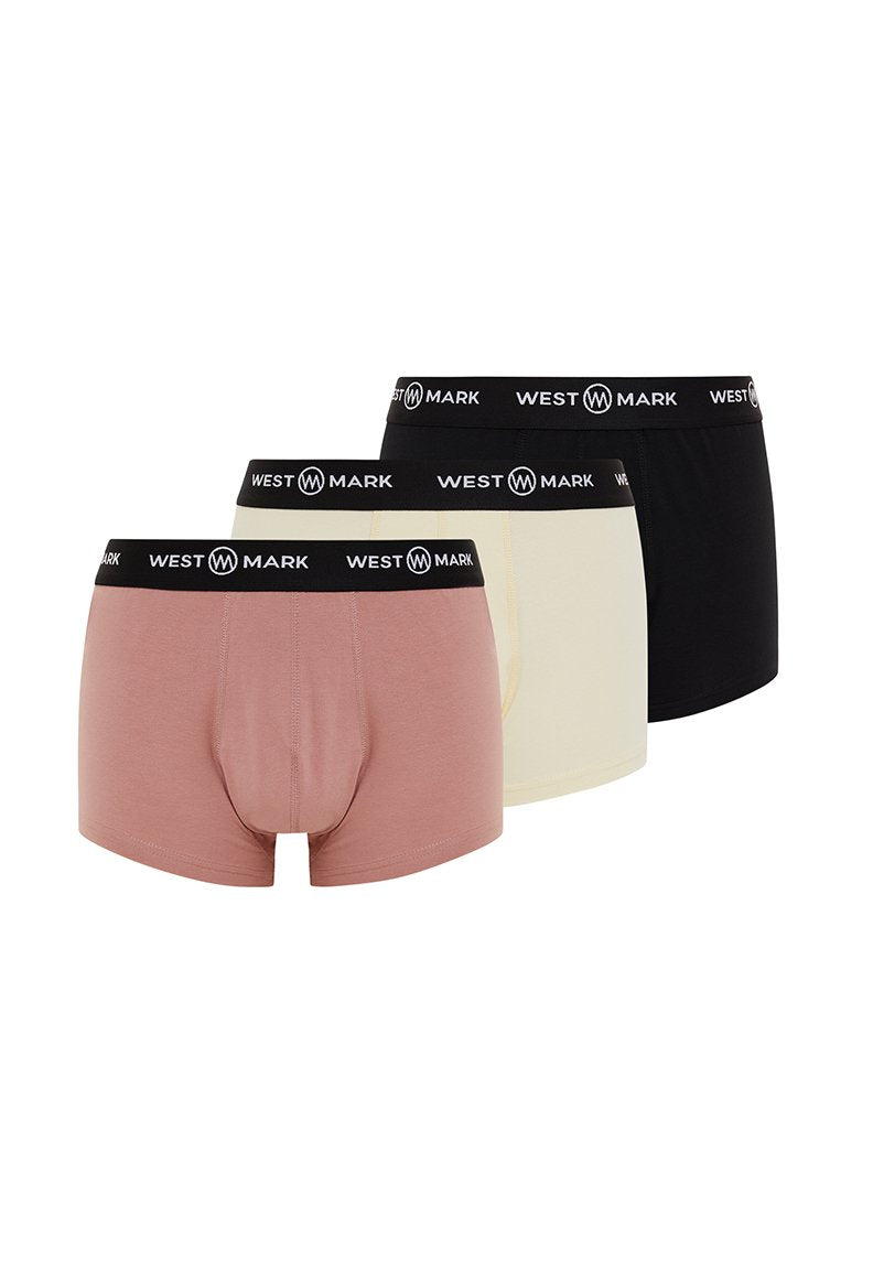 SURFACE TRUNK 3-PACK - Underwear - Westmark London EU(TR) Store Organik Pamuklu Sürdürülebilir Moda