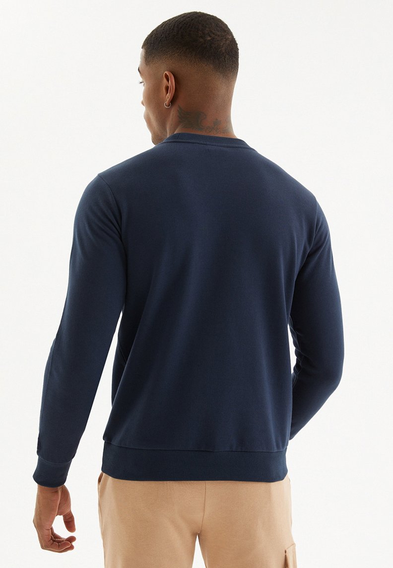 SANTA SWEAT - Sweatshirt - Westmark London EU(TR) Store Organik Pamuklu Sürdürülebilir Moda