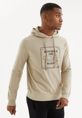 BEAR HOODIE - Sweatshirt - Westmark London EU(TR) Store Organik Pamuklu Sürdürülebilir Moda