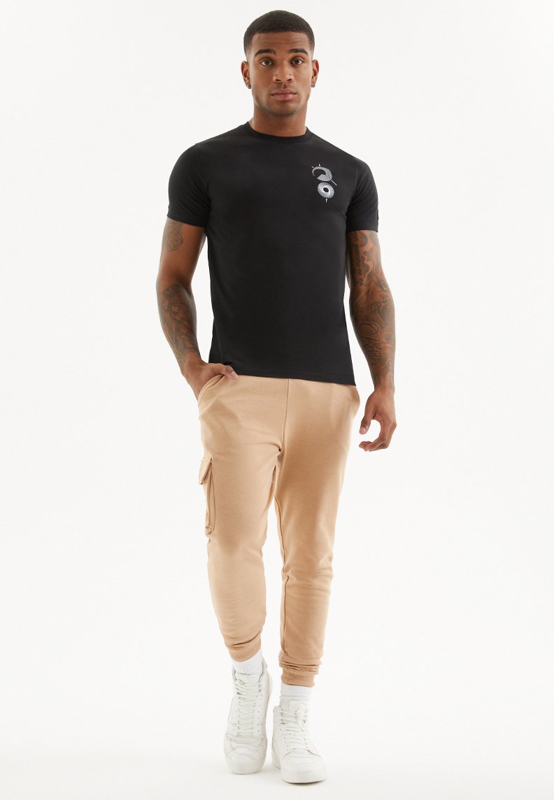 CIRCLES TEE - T-Shirt - Westmark London EU(TR) Store Organik Pamuklu Sürdürülebilir Moda