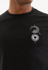 CIRCLES TEE - T-Shirt - Westmark London EU(TR) Store Organik Pamuklu Sürdürülebilir Moda