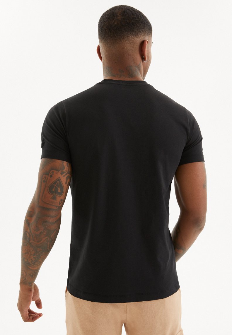 CIRCLES TEE - T-Shirt - Westmark London EU(TR) Store Organik Pamuklu Sürdürülebilir Moda