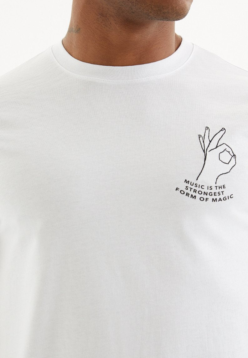 GOOD TEE - T-Shirt - Westmark London EU(TR) Store Organik Pamuklu Sürdürülebilir Moda