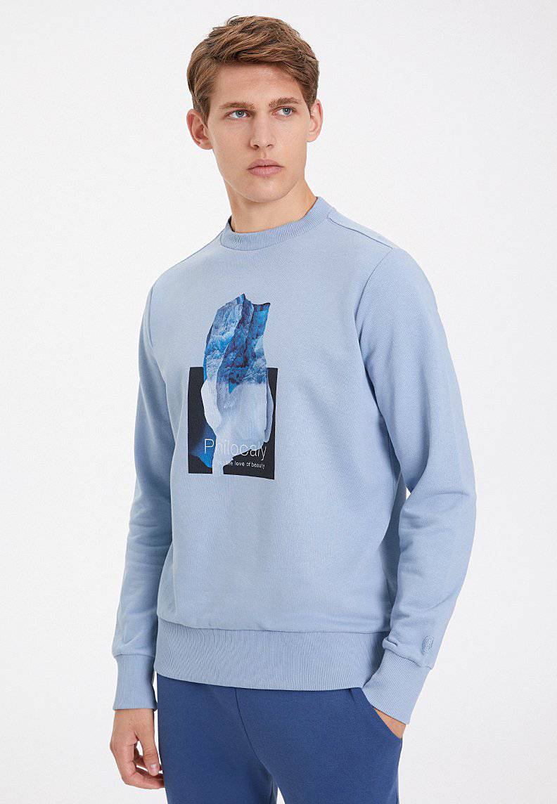 PHILOCALY SWEAT - Sweatshirt - Westmark London EU(TR) Store Organik Pamuklu Sürdürülebilir Moda