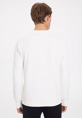 AMUR LEOPARD SWEAT - Sweatshirt - Westmark London EU(TR) Store Organik Pamuklu Sürdürülebilir Moda