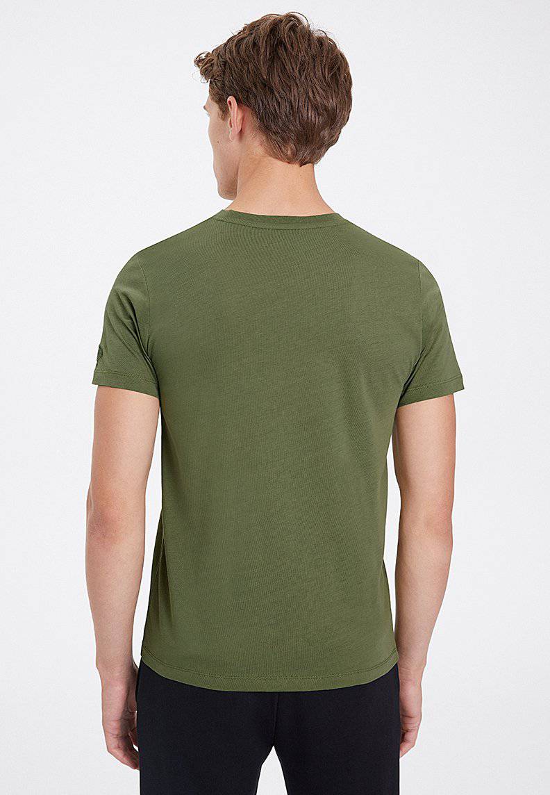 ALIVE TEE - T-Shirt - Westmark London EU(TR) Store Organik Pamuklu Sürdürülebilir Moda