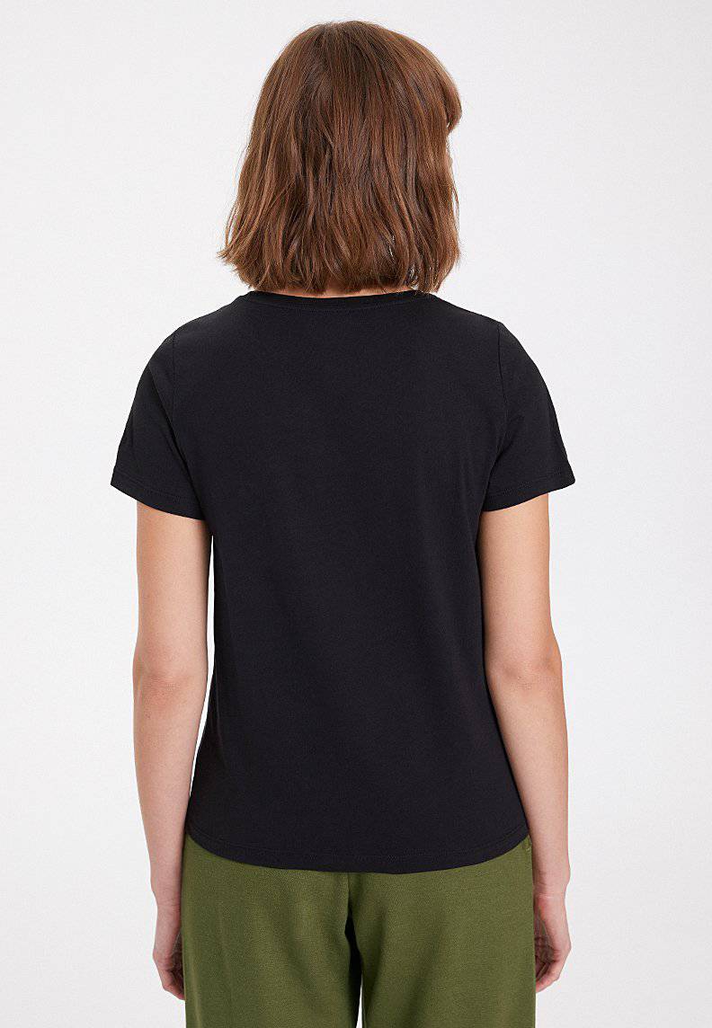 BEAUTY TEE - T-Shirt - Westmark London EU(TR) Store Organik Pamuklu Sürdürülebilir Moda