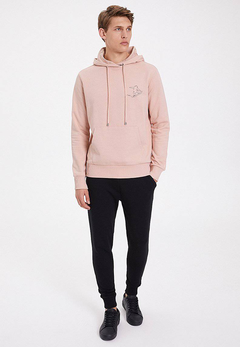 POLAR BEAR LINE HOODIE - Sweatshirt - Westmark London EU(TR) Store Organik Pamuklu Sürdürülebilir Moda