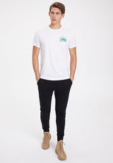CACTUS TEE - T-Shirt - Westmark London EU(TR) Store Organik Pamuklu Sürdürülebilir Moda