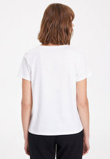 WATERCOLOUR PORTRAIT TEE - T-Shirt - Westmark London EU(TR) Store Organik Pamuklu Sürdürülebilir Moda
