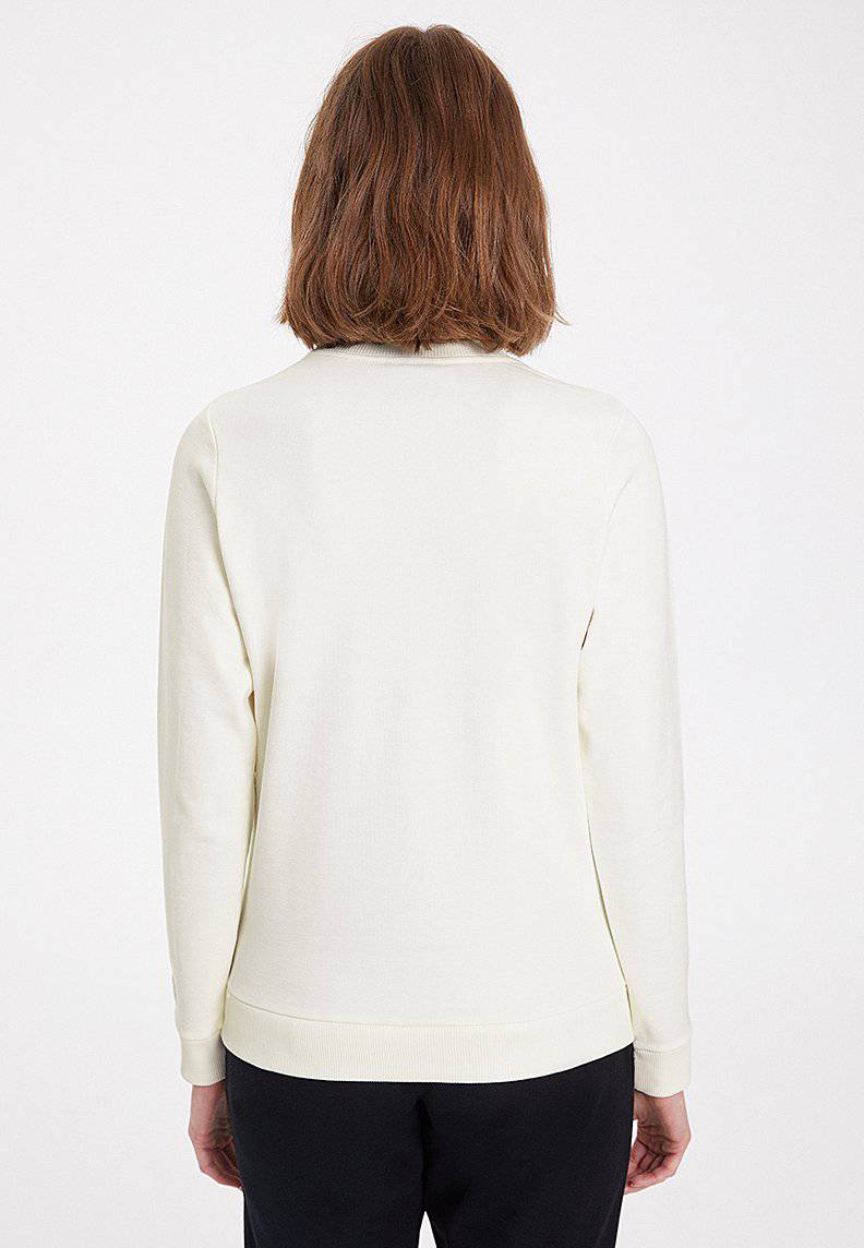 WATERCOLOUR HAND SWEAT - Sweatshirt - Westmark London EU(TR) Store Organik Pamuklu Sürdürülebilir Moda