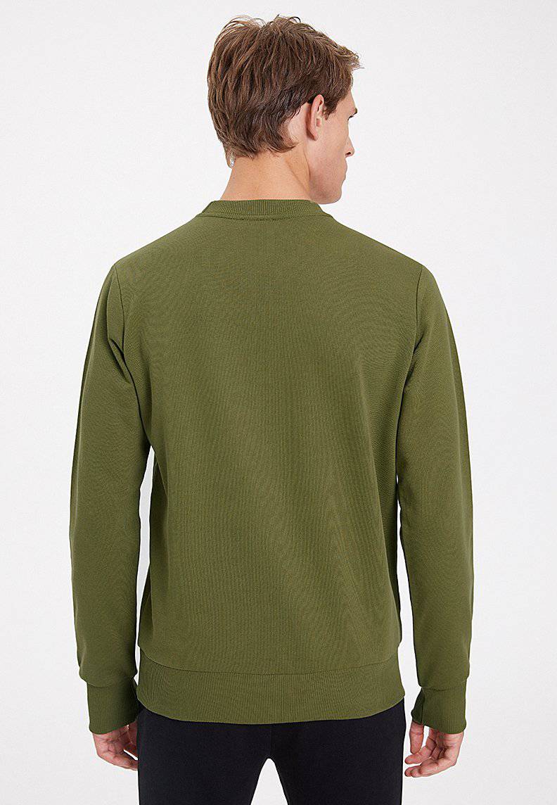 PINE SWEAT - Sweatshirt - Westmark London EU(TR) Store Organik Pamuklu Sürdürülebilir Moda