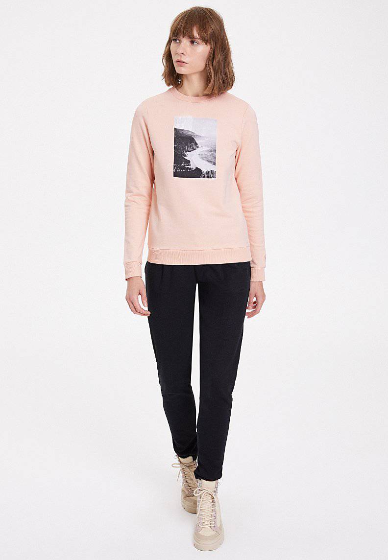WAVE SWEAT - Sweatshirt - Westmark London EU(TR) Store Organik Pamuklu Sürdürülebilir Moda