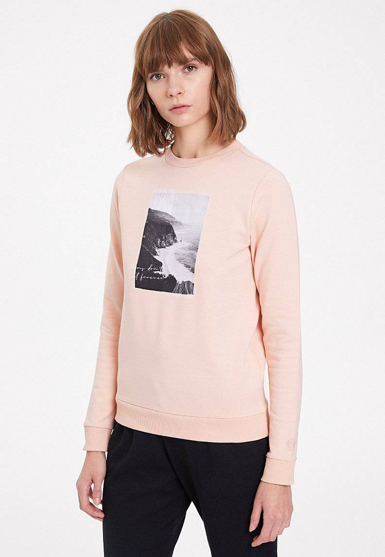 WAVE SWEAT - Sweatshirt - Westmark London EU(TR) Store Organik Pamuklu Sürdürülebilir Moda