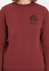 TURTLE SWEAT - Sweatshirt - Westmark London EU(TR) Store Organik Pamuklu Sürdürülebilir Moda