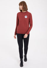 FLY SWEAT - Sweatshirt - Westmark London EU(TR) Store Organik Pamuklu Sürdürülebilir Moda