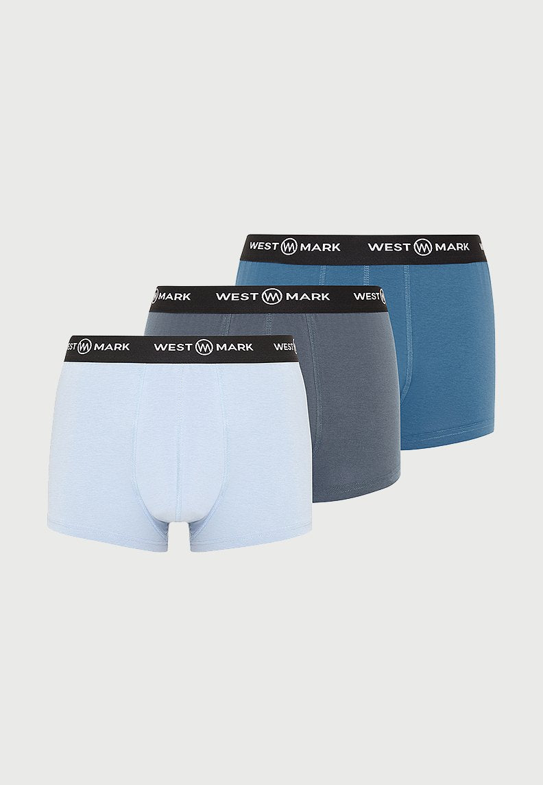 ARCTIC TRUNK 3-PACK - Underwear - Westmark London EU(TR) Store Organik Pamuklu Sürdürülebilir Moda