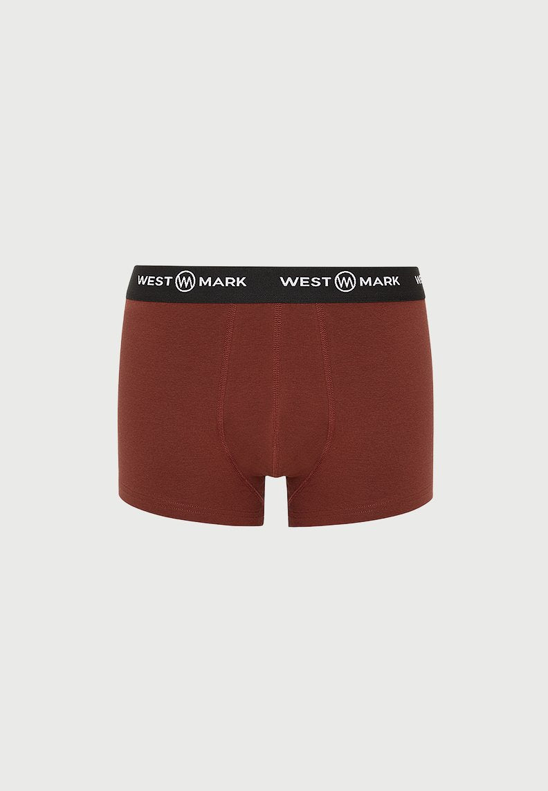 BRICK TRUNK 3-PACK - Underwear - Westmark London EU(TR) Store Organik Pamuklu Sürdürülebilir Moda