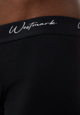 LUCAS TRUNK 3-PACK in Black - Underwear - Westmark London EU(TR) Store Organik Pamuklu Sürdürülebilir Moda