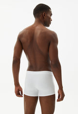 ARTHUR TRUNK 3-PACK in White - Underwear - Westmark London EU(TR) Store Organik Pamuklu Sürdürülebilir Moda