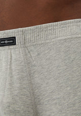 ARTHUR TRUNK 3-PACK in Grey Melange - Underwear - Westmark London EU(TR) Store Organik Pamuklu Sürdürülebilir Moda