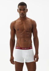 OSCAR TRUNK 3-PACK X-MAS BOX DEER - Underwear - Westmark London EU(TR) Store Organik Pamuklu Sürdürülebilir Moda