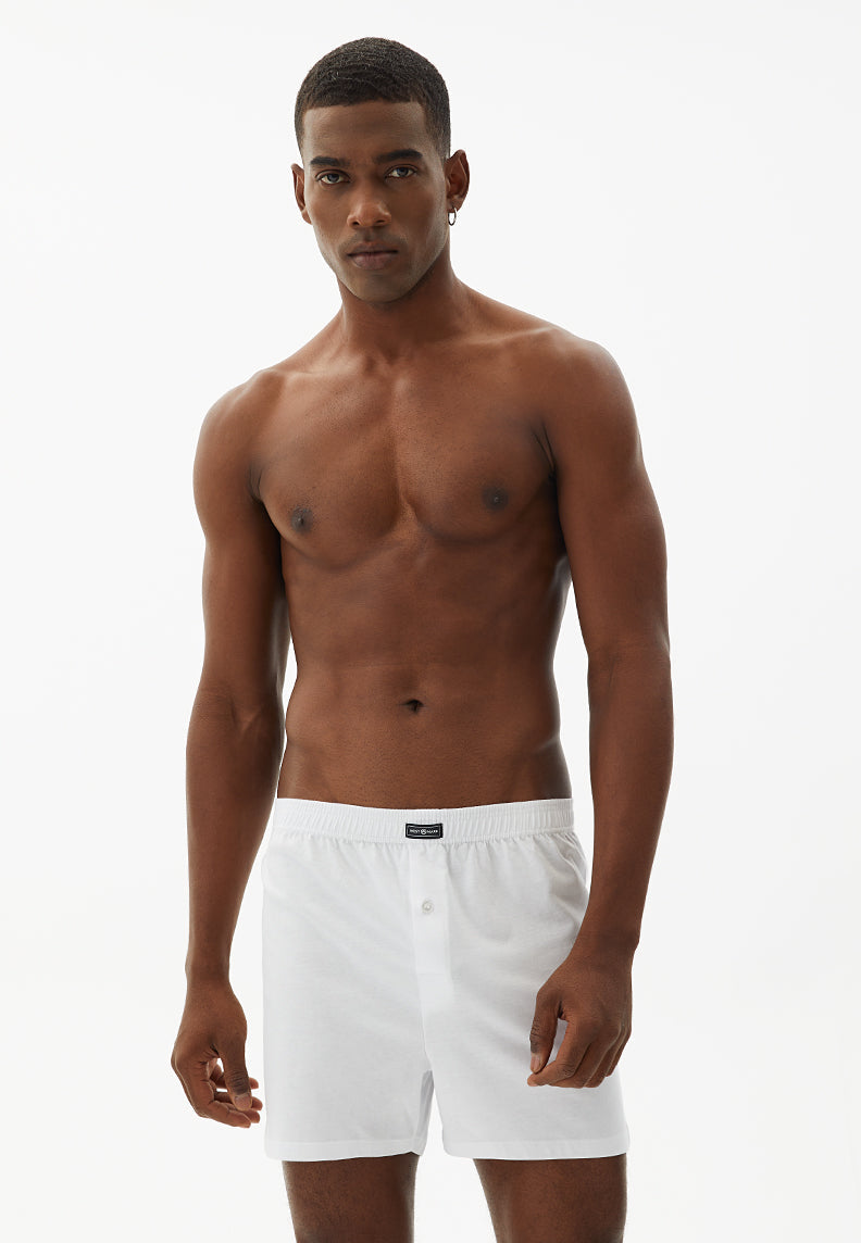 MARCO BOXER 3-PACK in White- Underwear - Westmark London EU(TR) Store Organik Pamuklu Sürdürülebilir Moda