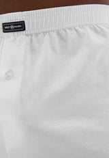 MARCO BOXER 2-PACK in White - Underwear - Westmark London EU(TR) Store Organik Pamuklu Sürdürülebilir Moda