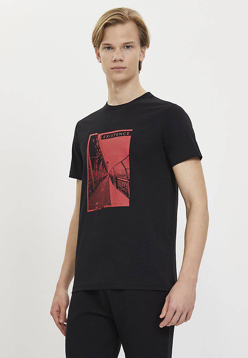 EXISTENCE TEE - T-Shirt - Westmark London EU(TR) Store Organik Pamuklu Sürdürülebilir Moda