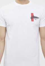 SHARK TEE - T-Shirt - Westmark London EU(TR) Store Organik Pamuklu Sürdürülebilir Moda